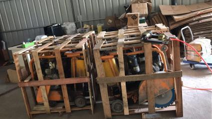 耒阳行李、家具、电器包装托运